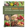 Grow Your Own Kitchen Garden Year door The Royal Horticultural Society