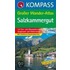 Großer Wanderatlas Salzkammergut