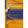 Grundkurs Theoretische Physik 5/1 by Wolfgang Nolting