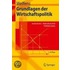 Grundlagen der Wirtschaftspolitik