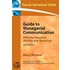 Guide To Managerial Communication