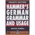 Hammer's German Grammar And Usage