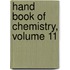 Hand Book of Chemistry, Volume 11