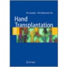 Hand Transplantation [with Cdrom] by Unknown