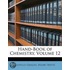 Hand-Book Of Chemistry, Volume 12