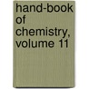 Hand-Book of Chemistry, Volume 11 door Leopold Gmelin