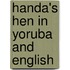 Handa's Hen In Yoruba And English