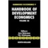 Handbook Of Development Economics