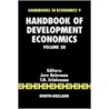 Handbook Of Development Economics by T.N. Srinivasan