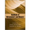 Handbook Of Metamemory And Memory by Robert A. Bjork