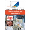 Handbook of Muscle Foods Analysis by Leo M.L. Nollet