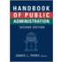 Handbook of Public Administration