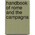 Handbook of Rome and the Campagna