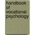 Handbook of Vocational Psychology