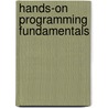 Hands-On Programming Fundamentals by Joseph R. Sweeney