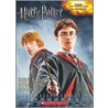 Harry Potter Deluxe Coloring Book by Scholastic Inc.