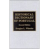 Historical Dictionary Of Portugal door Walter Opello