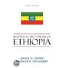 Historical Dictionary of Ethiopia door Thomas P. Ofcansky