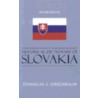 Historical Dictionary of Slovakia door Stanislav J. Kirschbaum