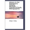 History In The Elementary Schools by Wilber F. Bliss