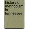 History Of Methodism In Tennessee door John B. McFerrin