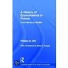 History of Econometrics in France door Philippe Le Gall