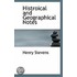Histroical And Geographical Notes