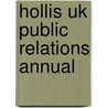 Hollis Uk Public Relations Annual door Onbekend