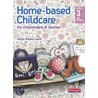 Home-Based Childcare Student Book door Sheila Riddall-Leech