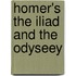 Homer's The Iliad and The Odyseey