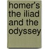 Homer's the Iliad and the Odyssey