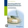 Homöopathie bei Rückenschmerzen door Onbekend