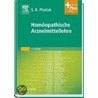 Homöopathische Arzneimittellehre by S.R. Phatak