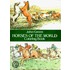 Horses of the World Coloring Book