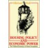 Housing Policy And Economic Power