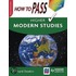 How To Pass Higher Modern Studies