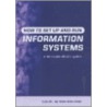 How To Set Up Information Systems by Trevor Wood-Harper