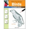 How to Draw Birds in Simple Steps door Polly Pinder