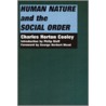 Human Nature & Social Order - Ppr door Charles Horton Cooley