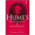 Hume's Epistemology & Metaphysics