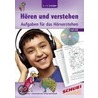Hören und Verstehen 4./5. Klasse door Ursula Thüler
