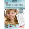 Hören und Verstehen 5./6. Klasse door Ursula Thüler