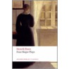 Ibsen:four Major Plays Owcn:ncs P door Henrik Johan Ibsen