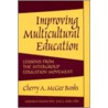 Improving Multicultural Education door Cherry A. McGee Banks