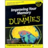 Improving Your Memory for Dummies by John B. Arden
