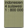 Indonesien 4 Sulawesi 1 : 800 000 by Unknown