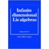 Infinite-Dimensional Lie Algebras by Victor G. Kac