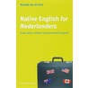 Native English for Nederlanders