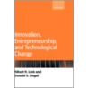 Innovation Entrep & Tech Change C door Donald Siegel