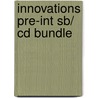 Innovations Pre-Int Sb/ Cd Bundle door Walkley